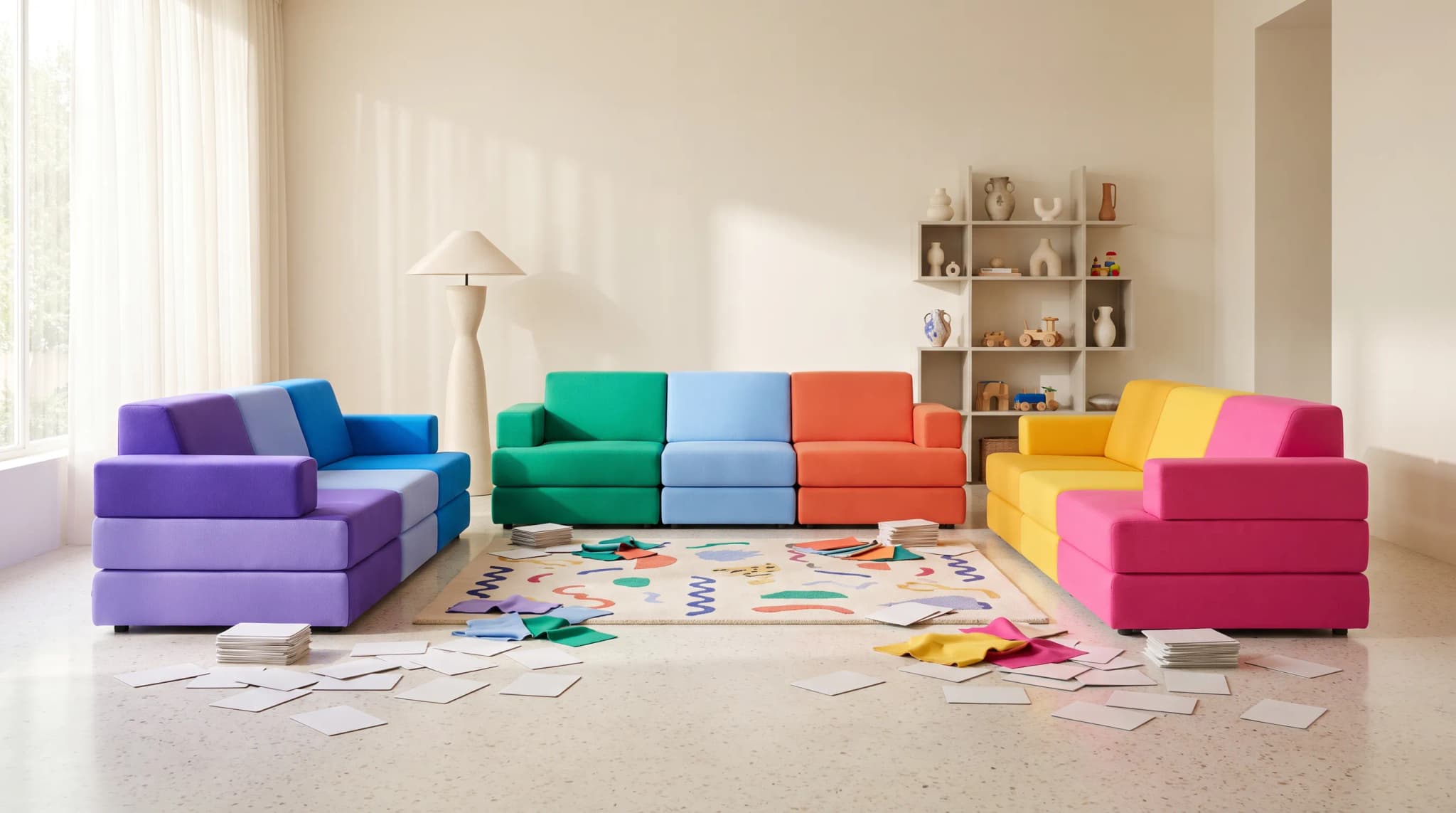 Why AI Shopping Assistants Struggle With Configurable Furniture