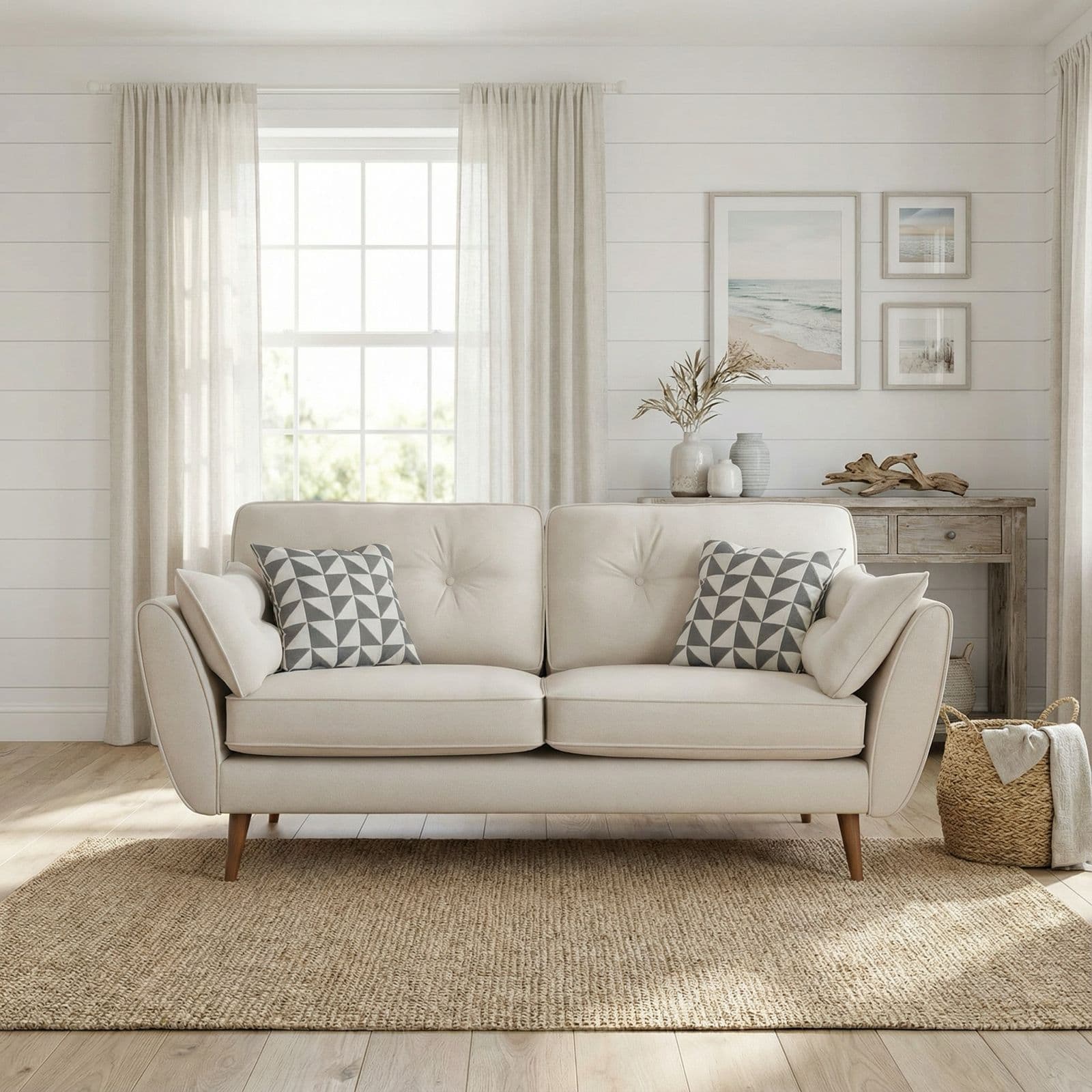 Modern Coastal